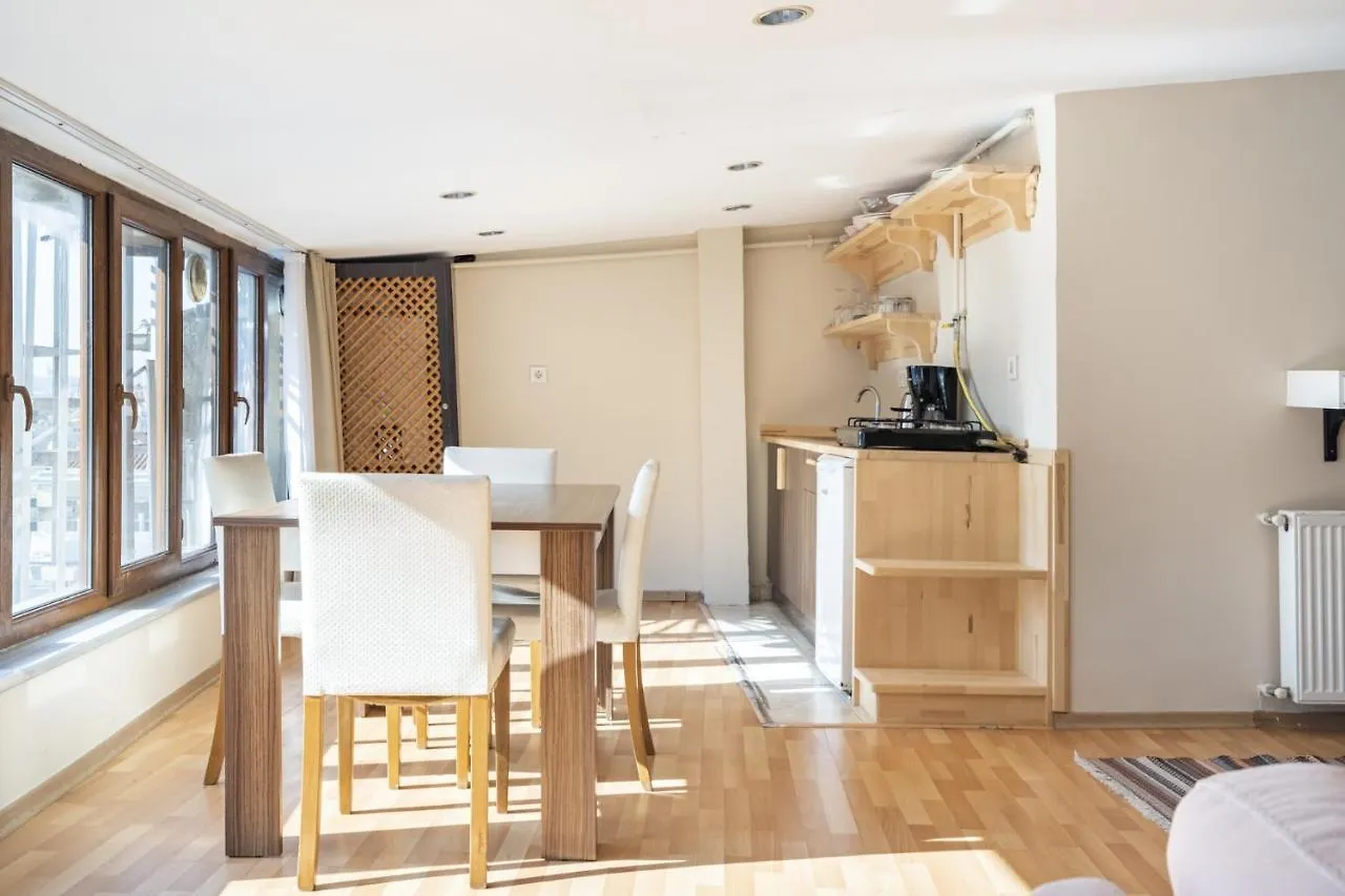 Apartament Central Flat Close To Taksim Square In Beyoglu Istanbul