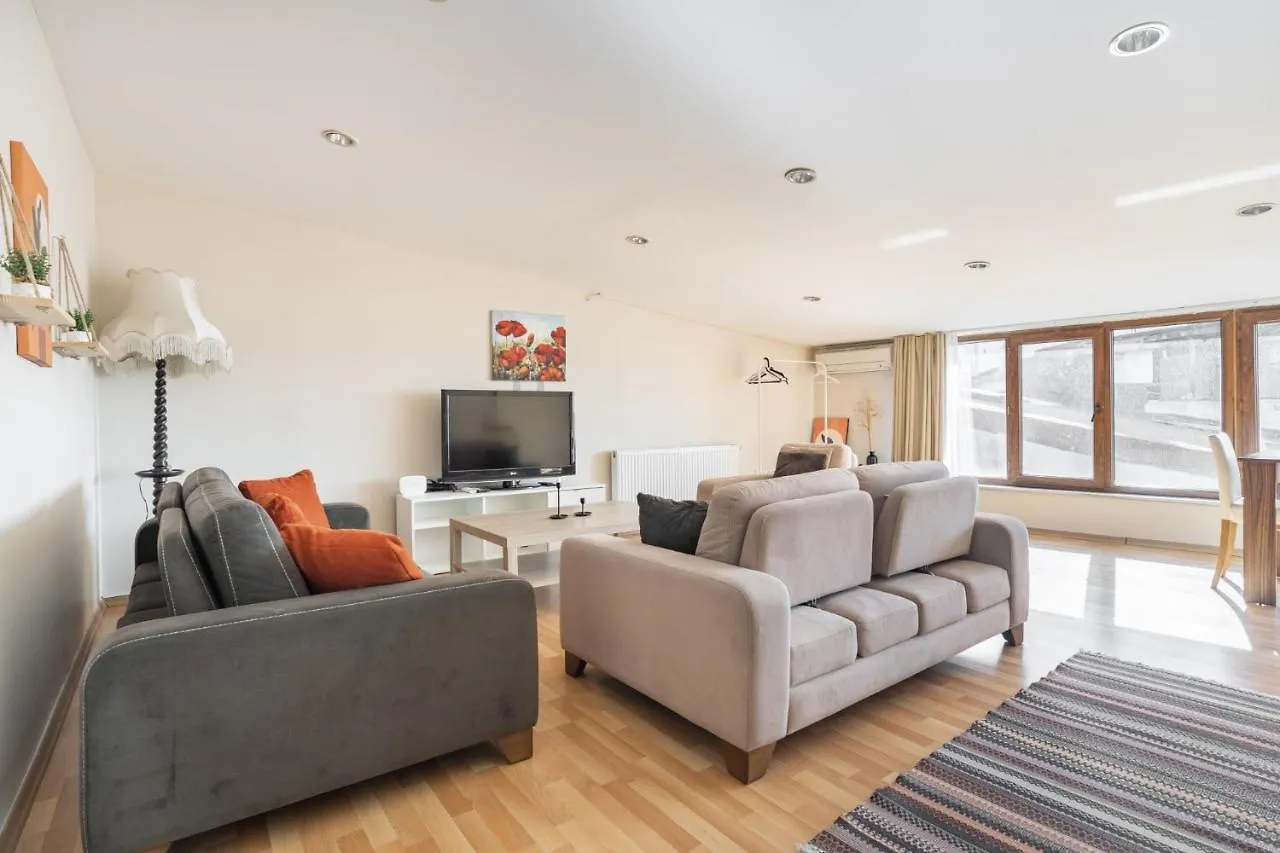 Central Flat Close To Taksim Square In Beyoglu Istanbul Turcia
