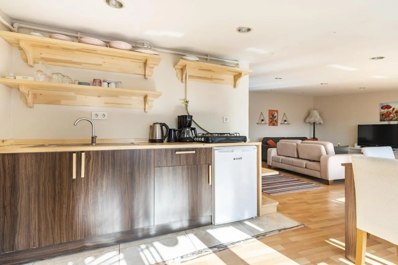 Apartament Central Flat Close To Taksim Square In Beyoglu Istanbul