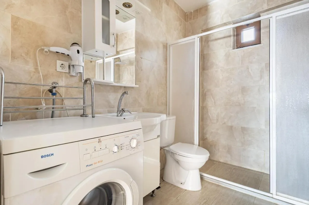Central Flat Close To Taksim Square In Beyoglu Istanbul Apartament