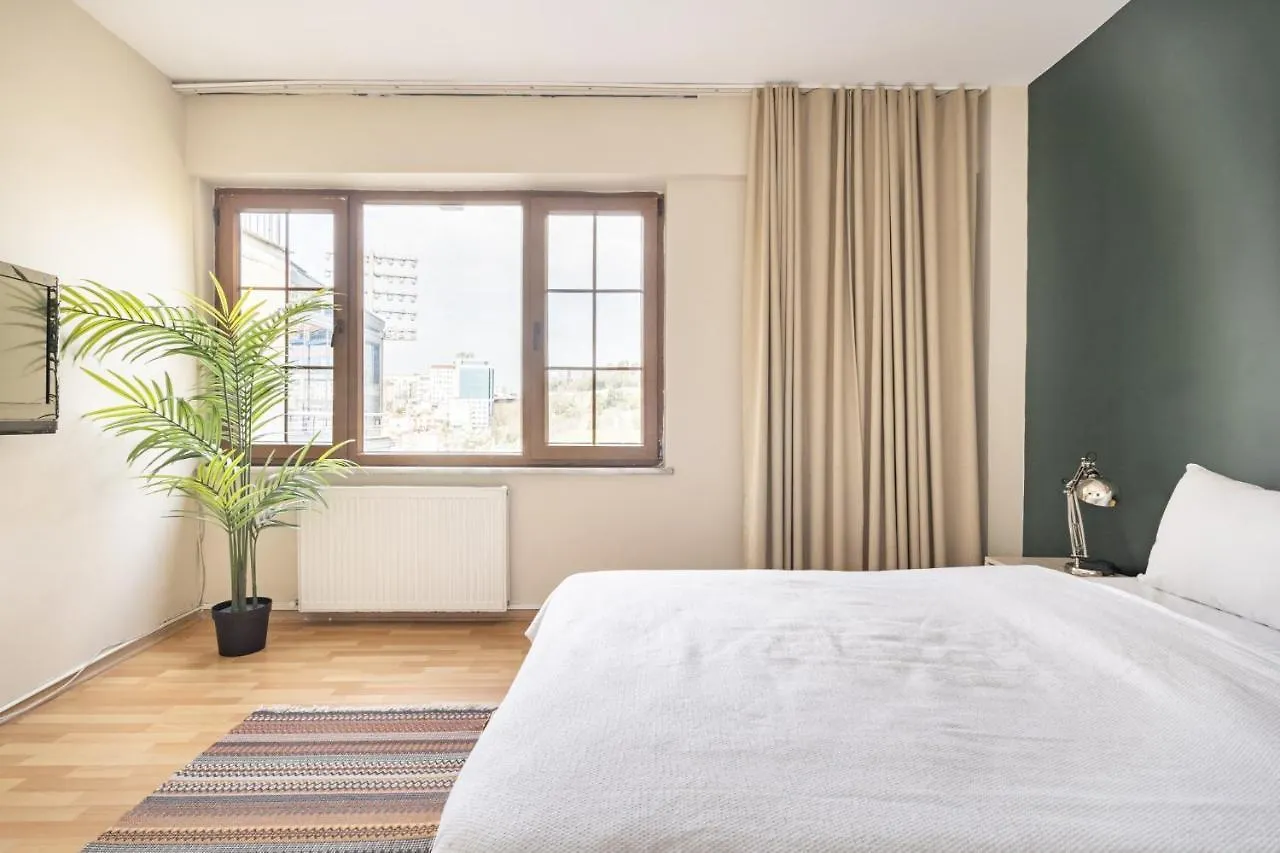 Apartament Central Flat Close To Taksim Square In Beyoglu Istanbul